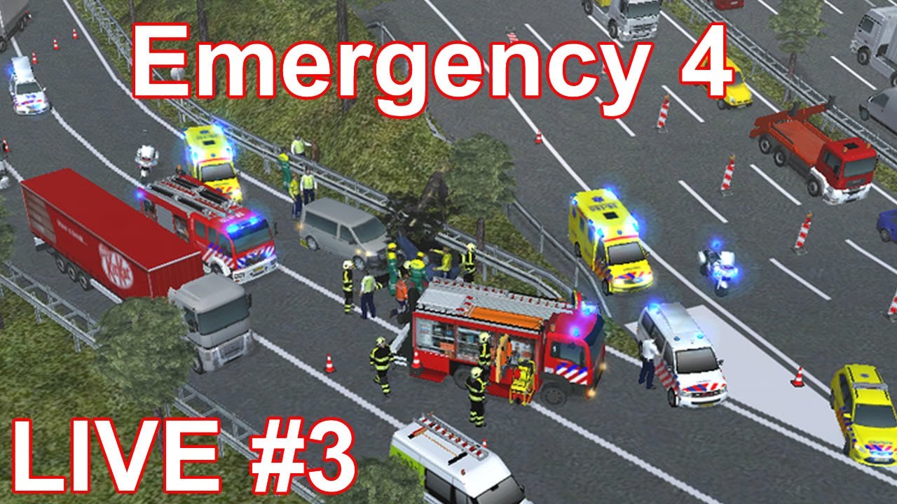 emergency 4 american mods